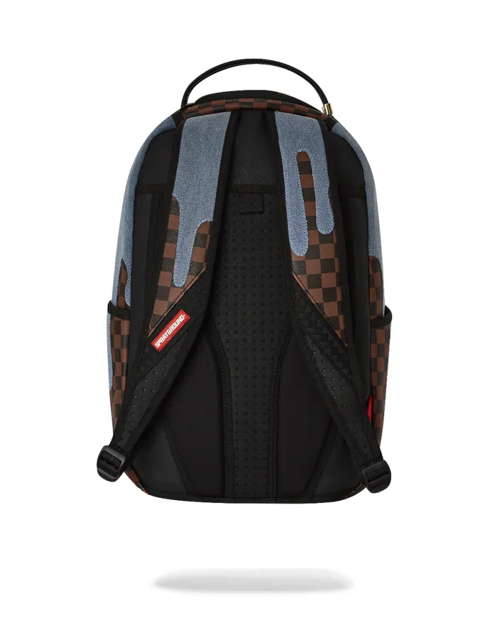 WomenMen FABRIC HOUSE SHARK DRIP BACKPACK SPRAYGROUND Backpacks WomenMen FABRIC HOUSE SHARK DRIP BACKPACK SPRAYGROUND Backpacks