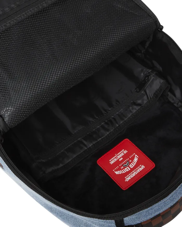WomenMen FABRIC HOUSE SHARK DRIP BACKPACK SPRAYGROUND Backpacks WomenMen FABRIC HOUSE SHARK DRIP BACKPACK SPRAYGROUND Backpacks
