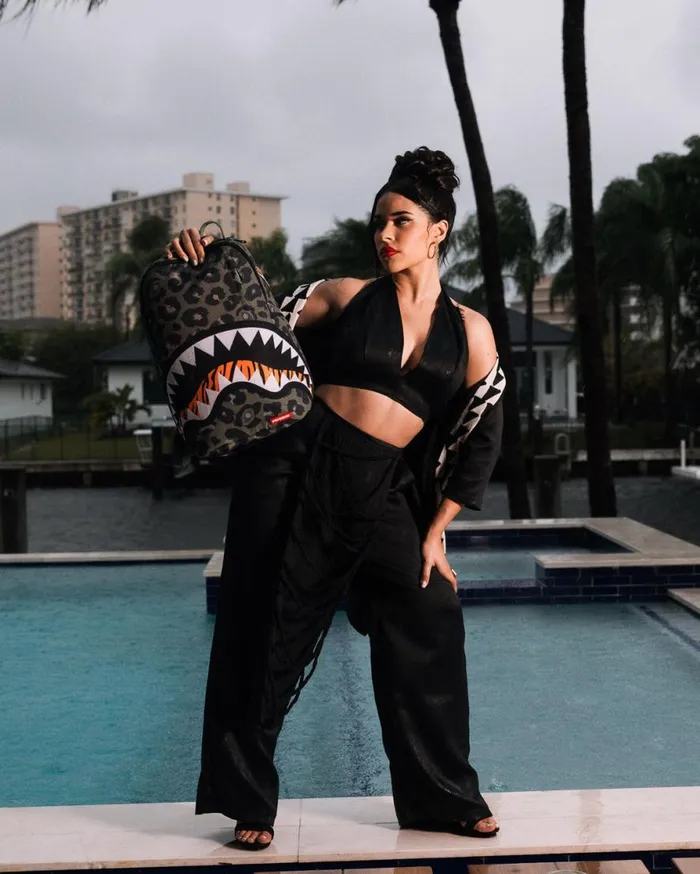 WomenMen FEASTIN BEASTIN DLXSR BACKPACK SPRAYGROUND Backpacks WomenMen FEASTIN BEASTIN DLXSR BACKPACK SPRAYGROUND Backpacks
