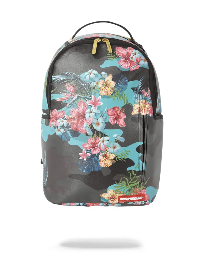 WomenMen FLORAL CAMO BACKPACK ONE OF ONE SPRAYGROUND Backpacks