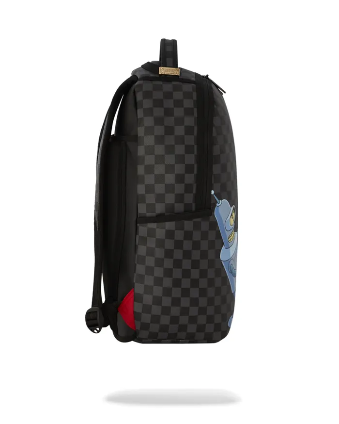 WomenMen FUTURAMA SQUAD BACKPACK SPRAYGROUND Backpacks WomenMen FUTURAMA SQUAD BACKPACK SPRAYGROUND Backpacks