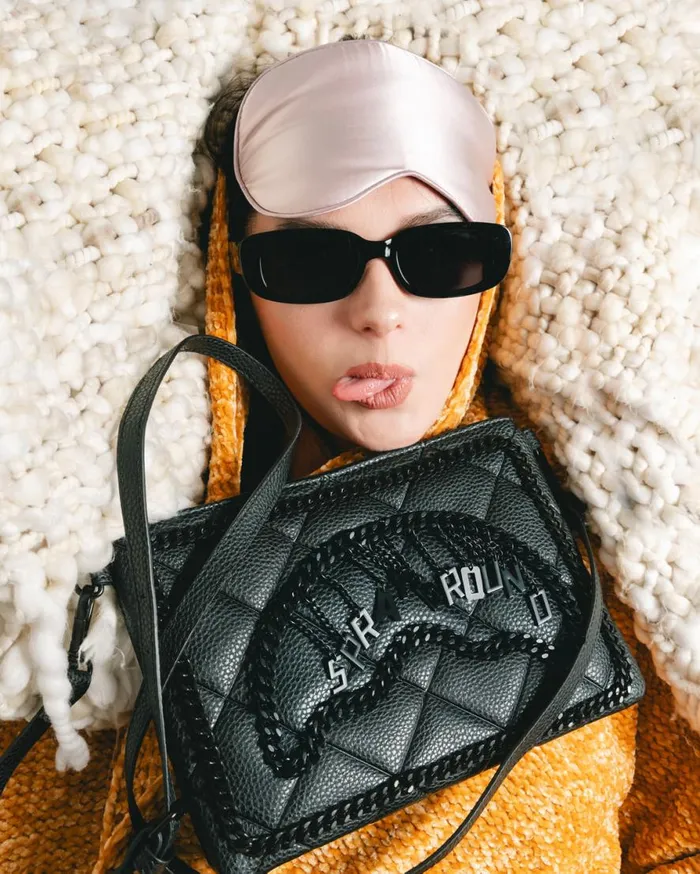 WomenMen GHOST SHADOW CROSSOVER CLUTCH SPRAYGROUND Crossover Clutches