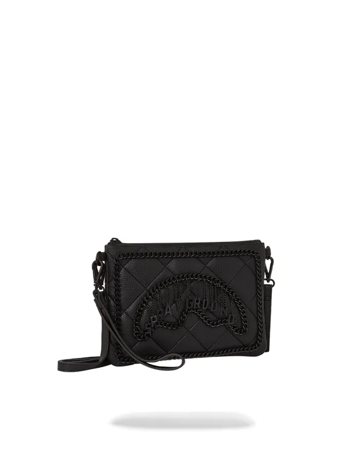 WomenMen GHOST SHADOW CROSSOVER CLUTCH SPRAYGROUND Crossover Clutches WomenMen GHOST SHADOW CROSSOVER CLUTCH SPRAYGROUND Crossover Clutches