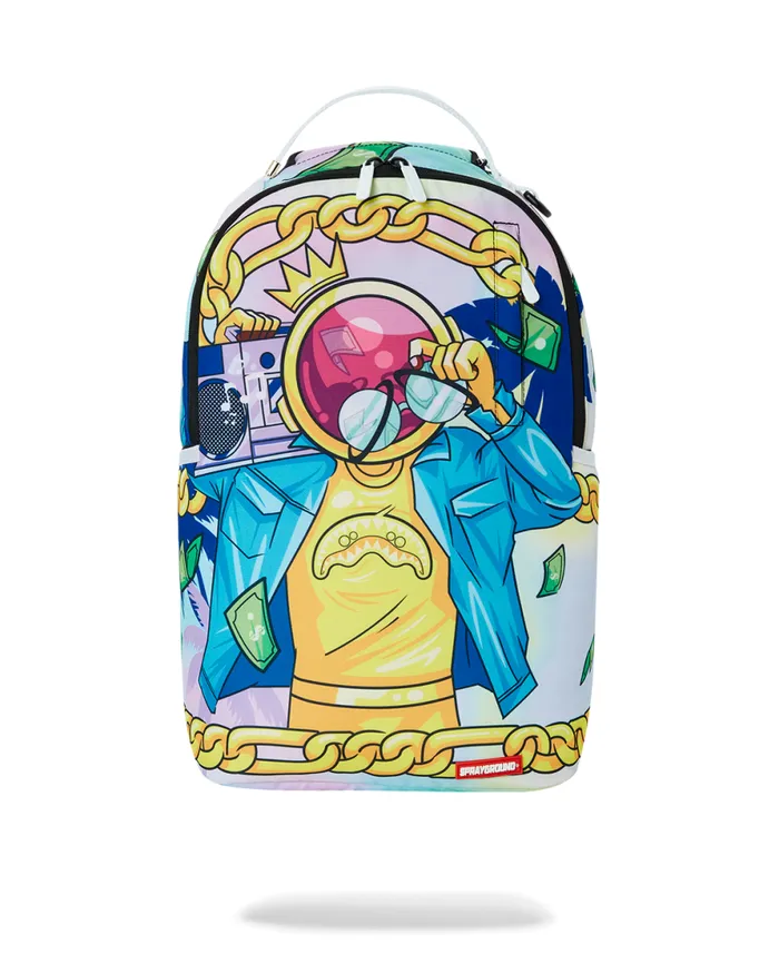 WomenMen GIMME MY SPACE BACKPACK SPRAYGROUND Backpacks