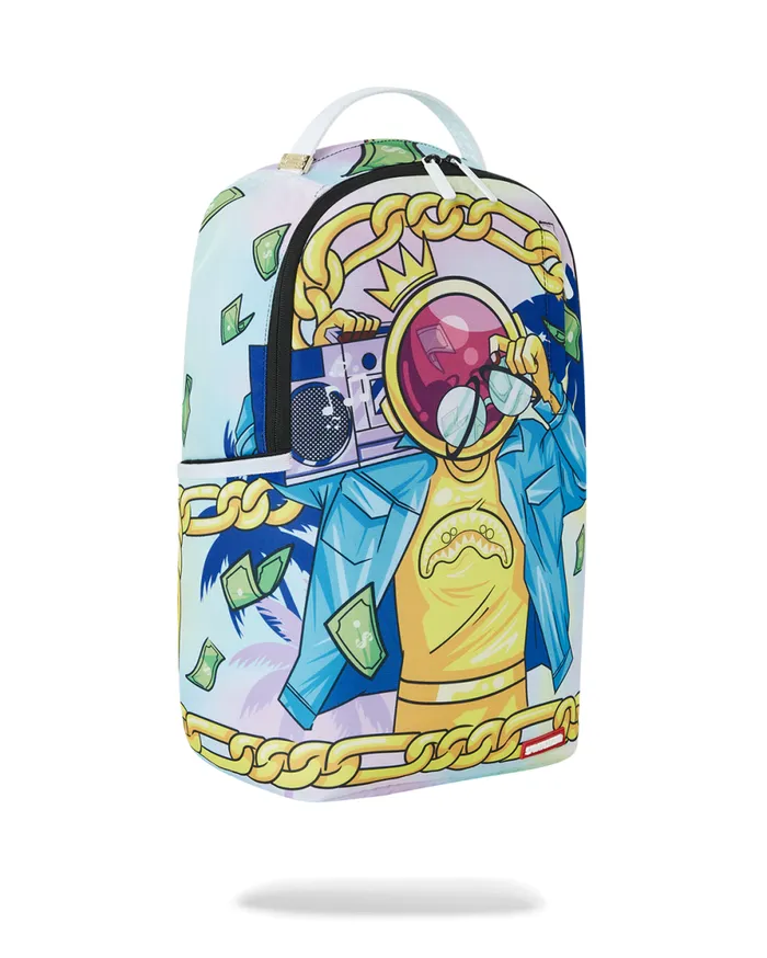 WomenMen GIMME MY SPACE BACKPACK SPRAYGROUND Backpacks WomenMen GIMME MY SPACE BACKPACK SPRAYGROUND Backpacks