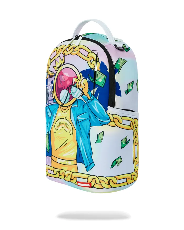 WomenMen GIMME MY SPACE BACKPACK SPRAYGROUND Backpacks WomenMen GIMME MY SPACE BACKPACK SPRAYGROUND Backpacks