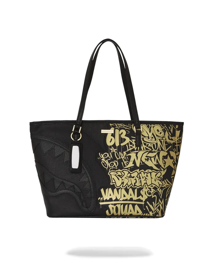 WomenMen HALF GRAFF GLIDE TOTE SPRAYGROUND Totes