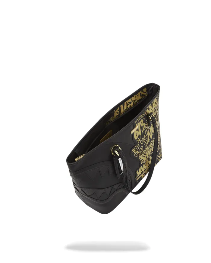 WomenMen HALF GRAFF GLIDE TOTE SPRAYGROUND Totes WomenMen HALF GRAFF GLIDE TOTE SPRAYGROUND Totes
