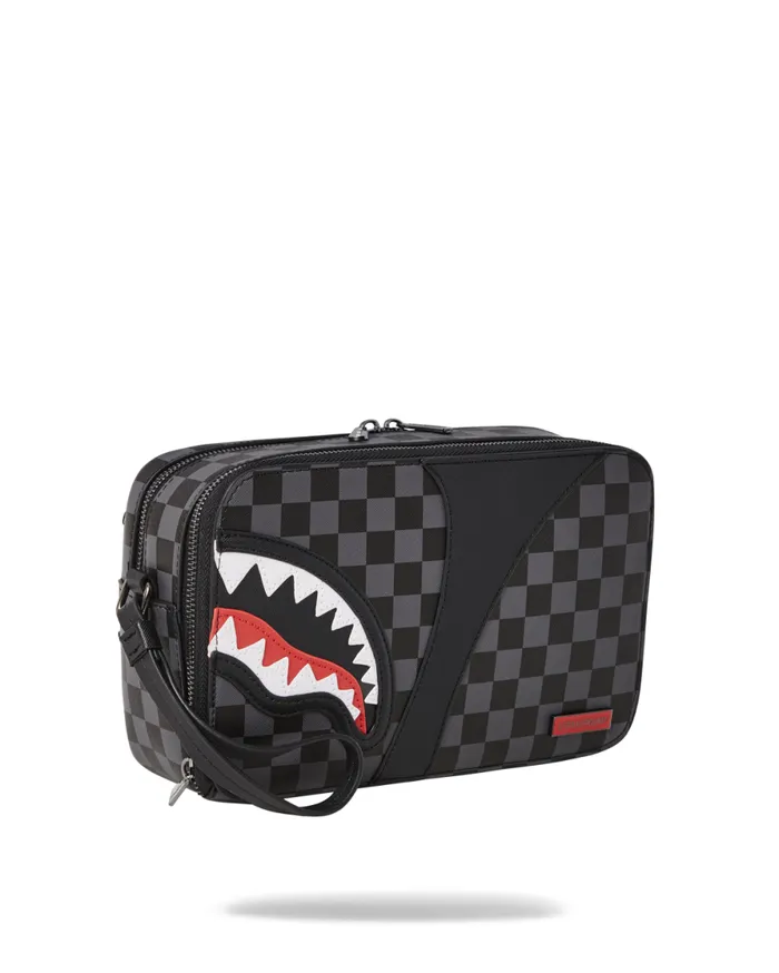 WomenMen HENNY AIIR TO THE THRONE TOILETRY BAG SPRAYGROUND Toiletries Aka Money Bags WomenMen HENNY AIIR TO THE THRONE TOILETRY BAG SPRAYGROUND Toiletries Aka Money Bags