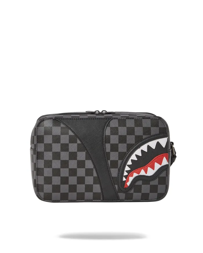WomenMen HENNY AIIR TO THE THRONE TOILETRY BAG SPRAYGROUND Toiletries Aka Money Bags WomenMen HENNY AIIR TO THE THRONE TOILETRY BAG SPRAYGROUND Toiletries Aka Money Bags