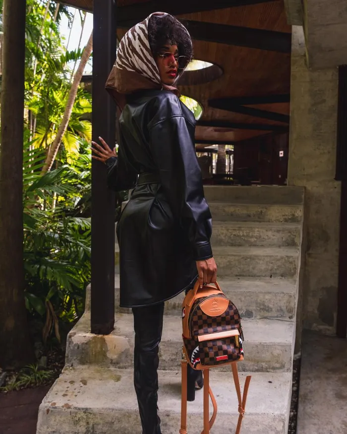 WomenMen HENNY AIR TO THE THRONE QUATTRO BACKPACK SPRAYGROUND Backpacks WomenMen HENNY AIR TO THE THRONE QUATTRO BACKPACK SPRAYGROUND Backpacks