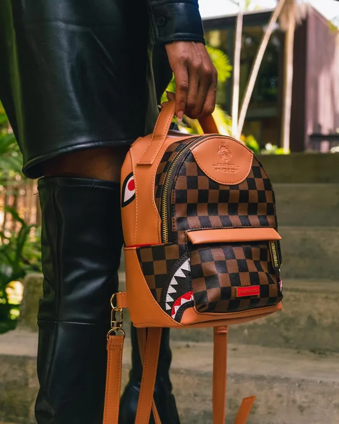 WomenMen HENNY AIR TO THE THRONE QUATTRO BACKPACK SPRAYGROUND Backpacks WomenMen HENNY AIR TO THE THRONE QUATTRO BACKPACK SPRAYGROUND Backpacks