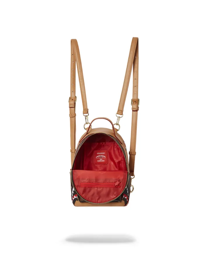 WomenMen HENNY AIR TO THE THRONE QUATTRO BACKPACK SPRAYGROUND Backpacks WomenMen HENNY AIR TO THE THRONE QUATTRO BACKPACK SPRAYGROUND Backpacks