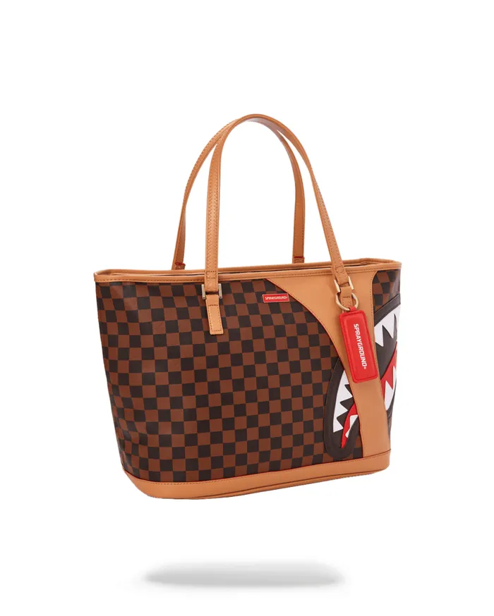 WomenMen HENNY AIR TO THE THRONE TOTE SPRAYGROUND Totes WomenMen HENNY AIR TO THE THRONE TOTE SPRAYGROUND Totes