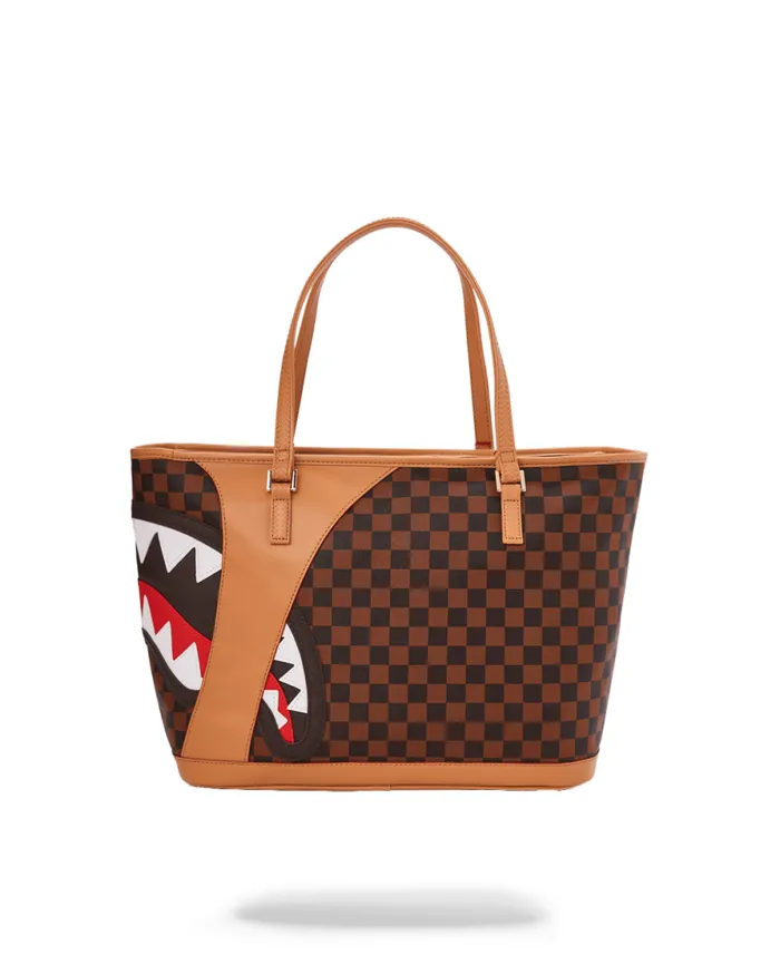 WomenMen HENNY AIR TO THE THRONE TOTE SPRAYGROUND Totes WomenMen HENNY AIR TO THE THRONE TOTE SPRAYGROUND Totes