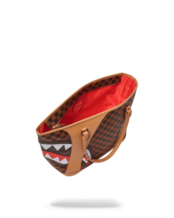 WomenMen HENNY AIR TO THE THRONE TOTE SPRAYGROUND Totes WomenMen HENNY AIR TO THE THRONE TOTE SPRAYGROUND Totes