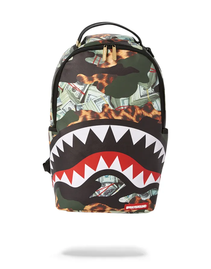 WomenMen HERO SHARK BACKPACK SPRAYGROUND Backpacks