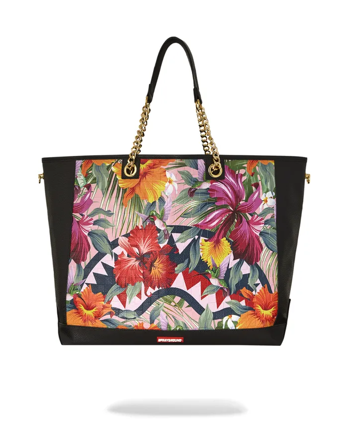 WomenMen HUMMINGBIRD SHARK PRECISION TOTE SPRAYGROUND Totes