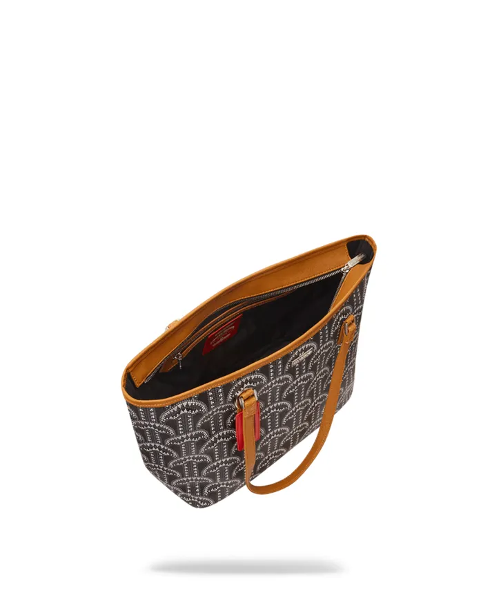WomenMen ILLUCHAINS TOTE SPRAYGROUND Totes WomenMen ILLUCHAINS TOTE SPRAYGROUND Totes
