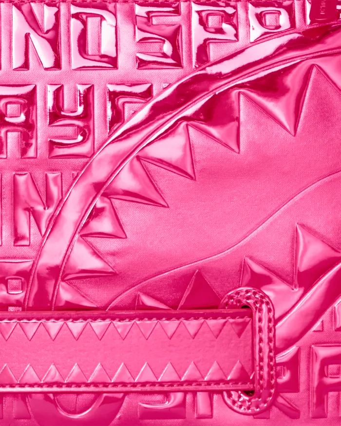 WomenMen INFINITI PINK DIAMOND CROSSOVER CLUTCH SPRAYGROUND Crossover Clutches WomenMen INFINITI PINK DIAMOND CROSSOVER CLUTCH SPRAYGROUND Crossover Clutches