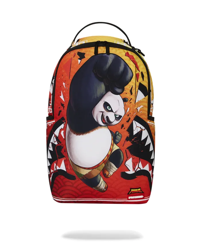 WomenMen KUNG FU PANDA SMASH DLXRS BACKPACK SPRAYGROUND Backpacks