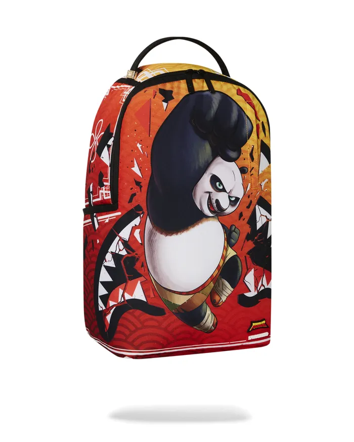 WomenMen KUNG FU PANDA SMASH DLXRS BACKPACK SPRAYGROUND Backpacks WomenMen KUNG FU PANDA SMASH DLXRS BACKPACK SPRAYGROUND Backpacks