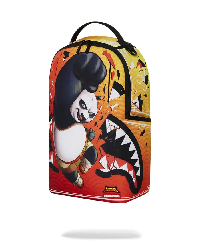 WomenMen KUNG FU PANDA SMASH DLXRS BACKPACK SPRAYGROUND Backpacks WomenMen KUNG FU PANDA SMASH DLXRS BACKPACK SPRAYGROUND Backpacks