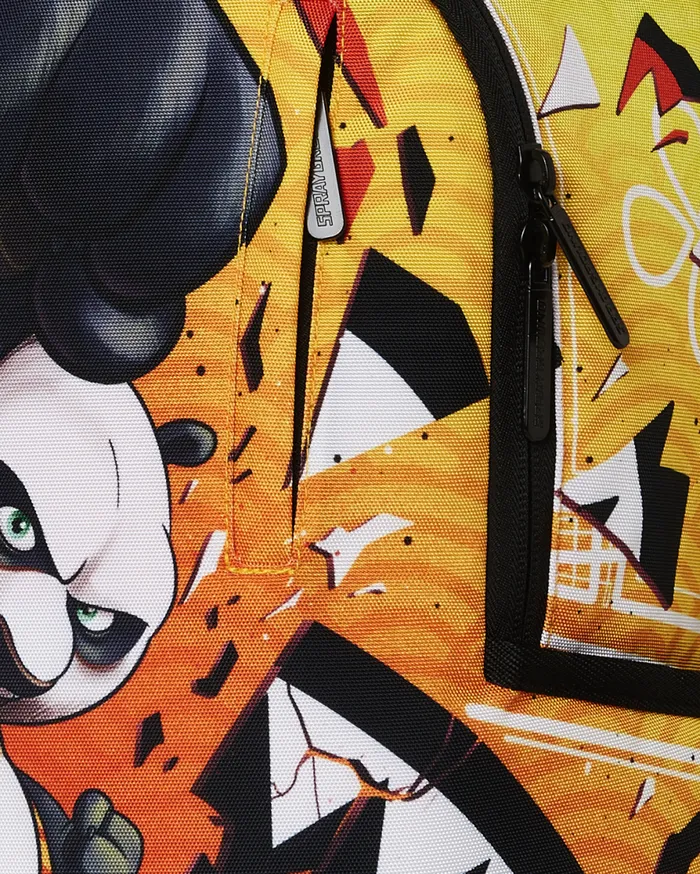WomenMen KUNG FU PANDA SMASH DLXRS BACKPACK SPRAYGROUND Backpacks WomenMen KUNG FU PANDA SMASH DLXRS BACKPACK SPRAYGROUND Backpacks