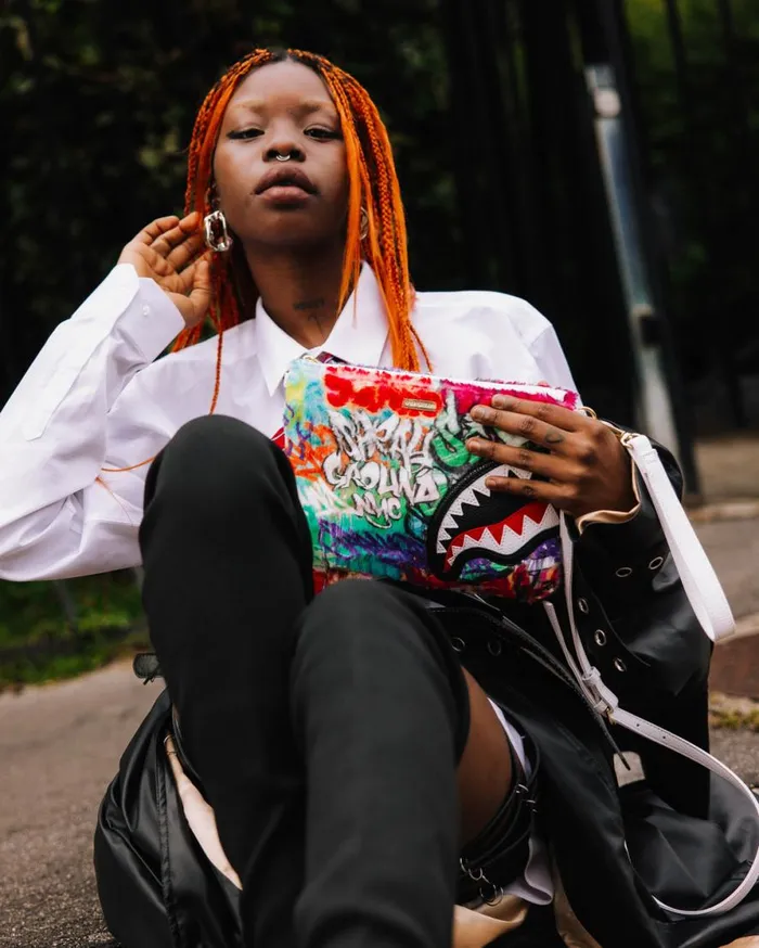 WomenMen LE MONDE DES GRAFFITIS CROSSOVER CLUTCH SPRAYGROUND Crossover Clutches WomenMen LE MONDE DES GRAFFITIS CROSSOVER CLUTCH SPRAYGROUND Crossover Clutches