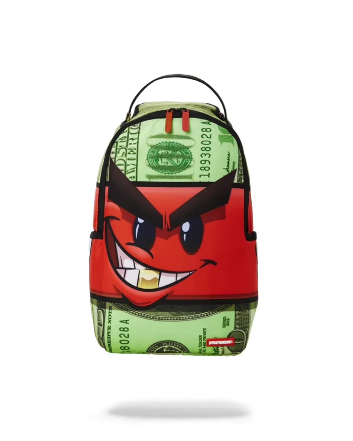 WomenMen LITTLE BIG MONEY MINI BACKPACK SPRAYGROUND Mini Backpacks