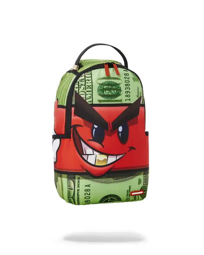 WomenMen LITTLE BIG MONEY MINI BACKPACK SPRAYGROUND Mini Backpacks WomenMen LITTLE BIG MONEY MINI BACKPACK SPRAYGROUND Mini Backpacks