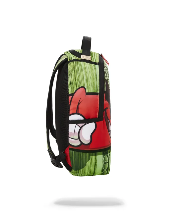 WomenMen LITTLE BIG MONEY MINI BACKPACK SPRAYGROUND Mini Backpacks WomenMen LITTLE BIG MONEY MINI BACKPACK SPRAYGROUND Mini Backpacks