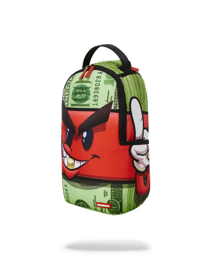 WomenMen LITTLE BIG MONEY MINI BACKPACK SPRAYGROUND Mini Backpacks WomenMen LITTLE BIG MONEY MINI BACKPACK SPRAYGROUND Mini Backpacks