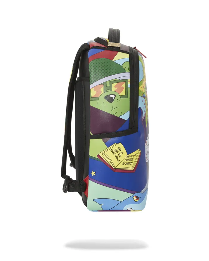 WomenMen MARILYN MONROE POP ART BACKPACK DLXV SPRAYGROUND Backpacks WomenMen MARILYN MONROE POP ART BACKPACK DLXV SPRAYGROUND Backpacks