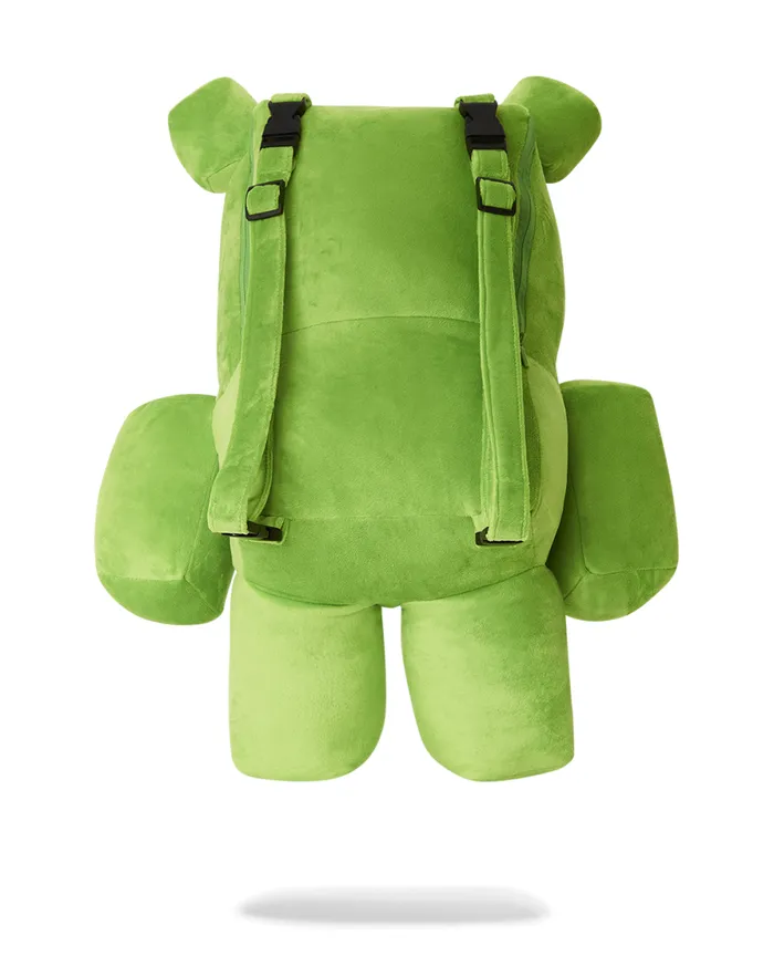 WomenMen MINECRAFT CREEPER MONEYBEAR BACKPACK SPRAYGROUND Teddy Bear Backpacks WomenMen MINECRAFT CREEPER MONEYBEAR BACKPACK SPRAYGROUND Teddy Bear Backpacks