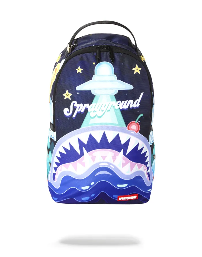 WomenMen MINI ASTRO BUBBLE BACKPACK SPRAYGROUND Mini Backpacks