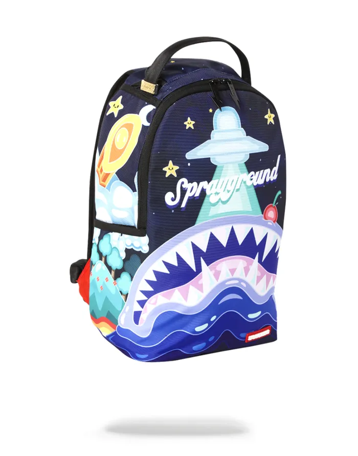 WomenMen MINI ASTRO BUBBLE BACKPACK SPRAYGROUND Mini Backpacks WomenMen MINI ASTRO BUBBLE BACKPACK SPRAYGROUND Mini Backpacks