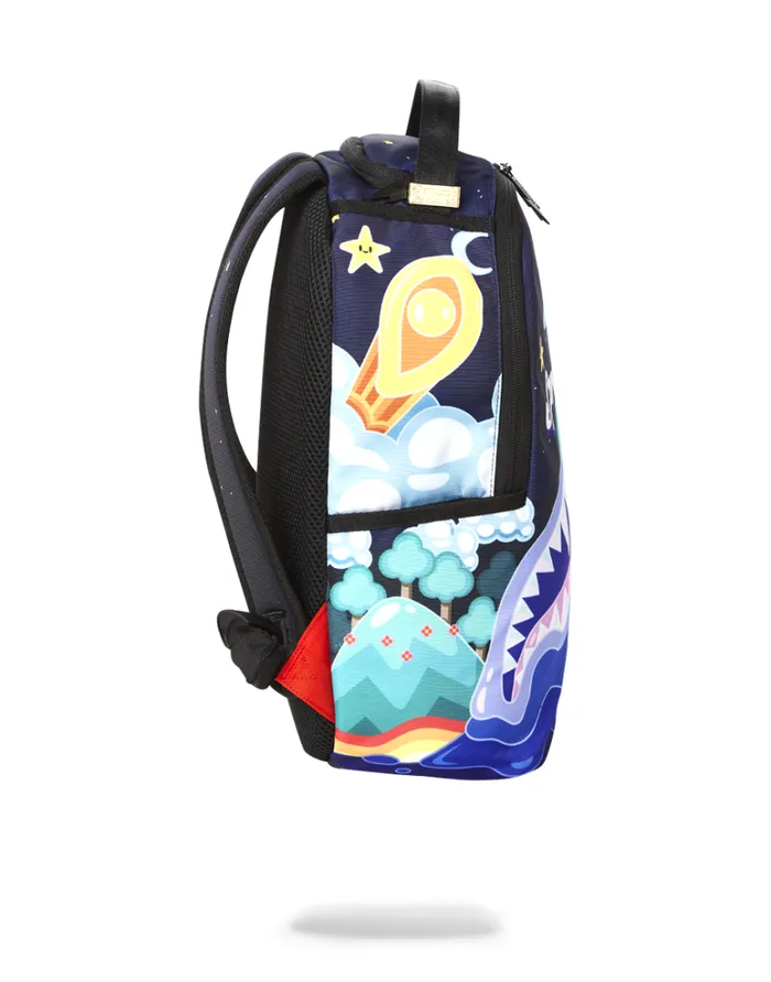 WomenMen MINI ASTRO BUBBLE BACKPACK SPRAYGROUND Mini Backpacks WomenMen MINI ASTRO BUBBLE BACKPACK SPRAYGROUND Mini Backpacks