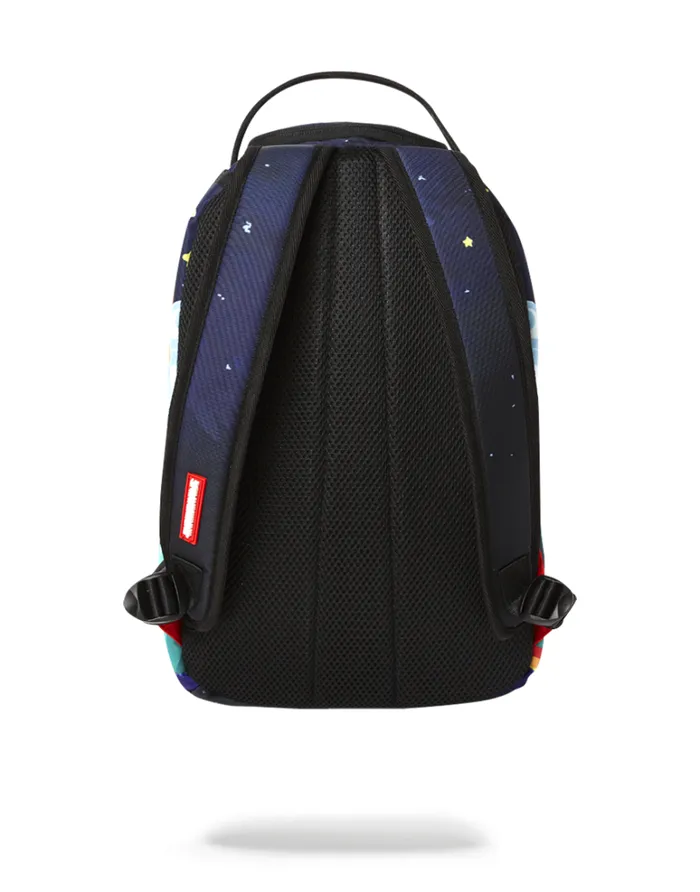 WomenMen MINI ASTRO BUBBLE BACKPACK SPRAYGROUND Mini Backpacks WomenMen MINI ASTRO BUBBLE BACKPACK SPRAYGROUND Mini Backpacks