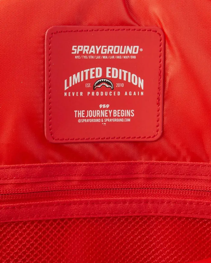 WomenMen MINI GROOVY SHARK BACKPACK SPRAYGROUND Mini Backpacks WomenMen MINI GROOVY SHARK BACKPACK SPRAYGROUND Mini Backpacks