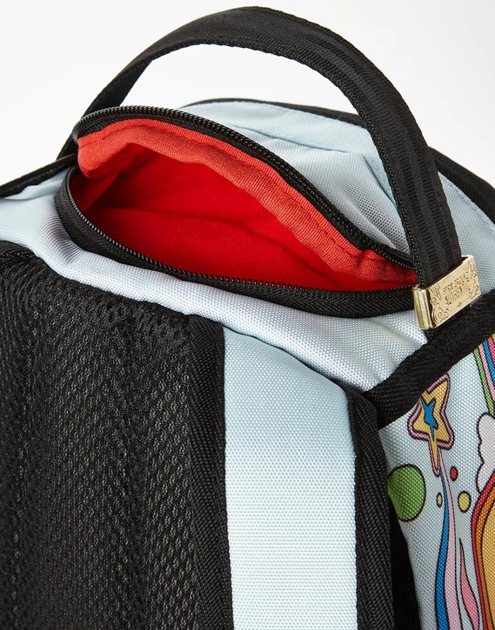 WomenMen MINI GROOVY SHARK BACKPACK SPRAYGROUND Mini Backpacks WomenMen MINI GROOVY SHARK BACKPACK SPRAYGROUND Mini Backpacks