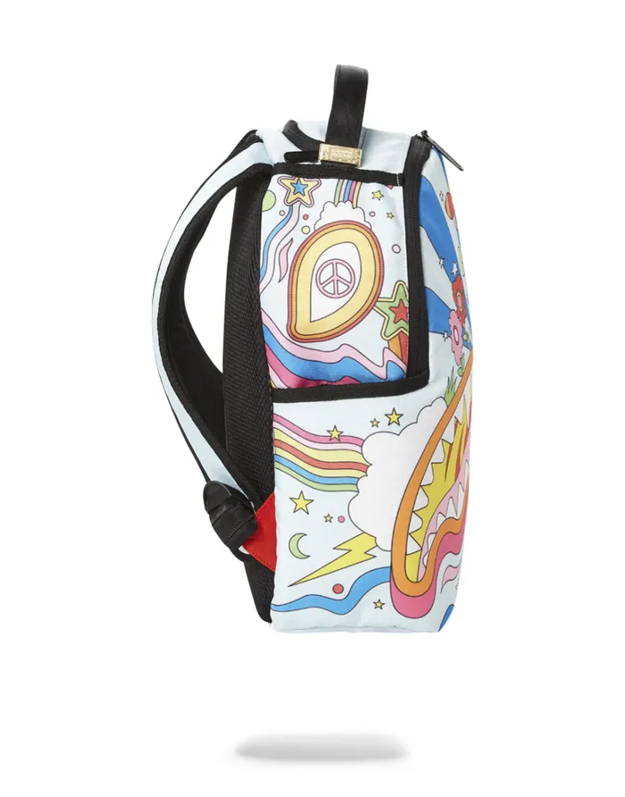 WomenMen MINI GROOVY SHARK BACKPACK SPRAYGROUND Mini Backpacks WomenMen MINI GROOVY SHARK BACKPACK SPRAYGROUND Mini Backpacks
