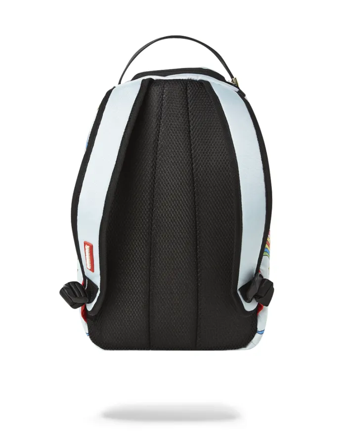 WomenMen MINI GROOVY SHARK BACKPACK SPRAYGROUND Mini Backpacks WomenMen MINI GROOVY SHARK BACKPACK SPRAYGROUND Mini Backpacks