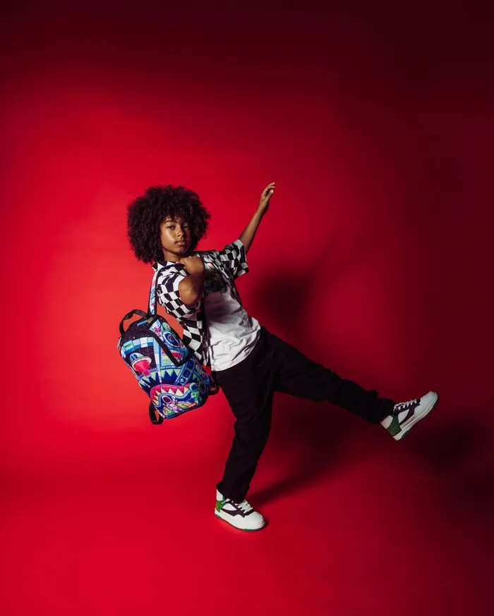 WomenMen MINI LAND OF ASTROMANE BACKPACK SPRAYGROUND Backpacks WomenMen MINI LAND OF ASTROMANE BACKPACK SPRAYGROUND Backpacks