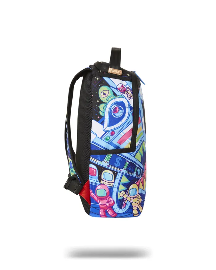 WomenMen MINI LAND OF ASTROMANE BACKPACK SPRAYGROUND Backpacks WomenMen MINI LAND OF ASTROMANE BACKPACK SPRAYGROUND Backpacks