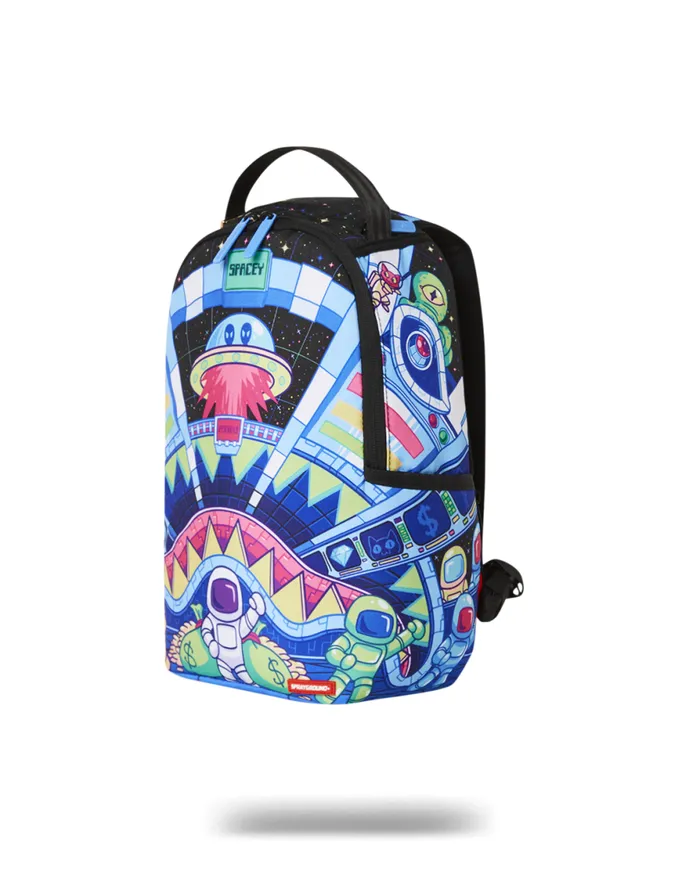 WomenMen MINI LAND OF ASTROMANE BACKPACK SPRAYGROUND Backpacks WomenMen MINI LAND OF ASTROMANE BACKPACK SPRAYGROUND Backpacks