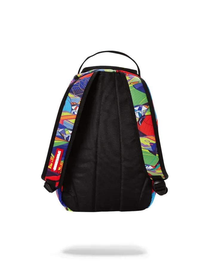 WomenMen MINI MONEY RICHES SPRAYGROUND Mini Backpacks
