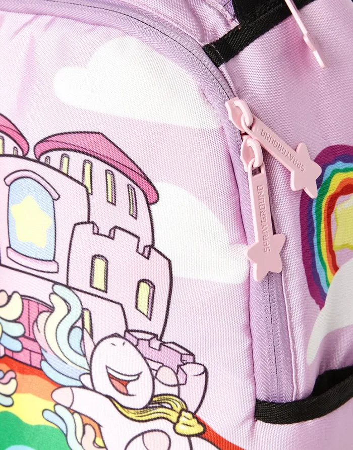 WomenMen MINI RAINBOW BOUNCE BACKPACK SPRAYGROUND Mini Backpacks WomenMen MINI RAINBOW BOUNCE BACKPACK SPRAYGROUND Mini Backpacks