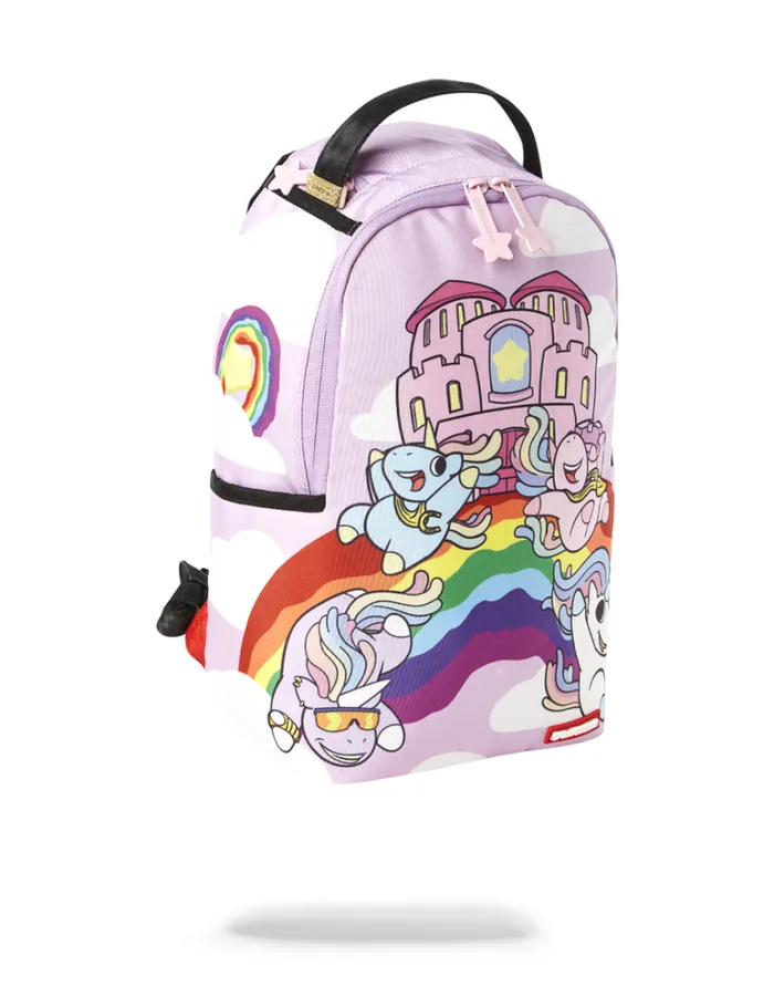 WomenMen MINI RAINBOW BOUNCE BACKPACK SPRAYGROUND Mini Backpacks WomenMen MINI RAINBOW BOUNCE BACKPACK SPRAYGROUND Mini Backpacks