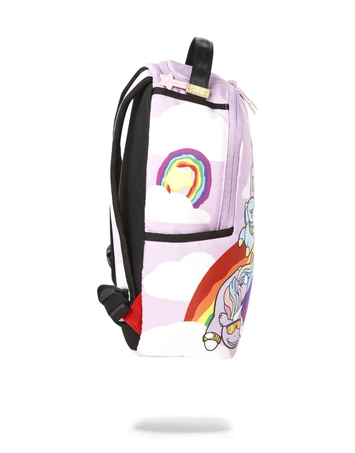 WomenMen MINI RAINBOW BOUNCE BACKPACK SPRAYGROUND Mini Backpacks WomenMen MINI RAINBOW BOUNCE BACKPACK SPRAYGROUND Mini Backpacks